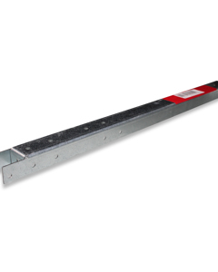 U-Ständer f/Eckenkonsole KB-Antrieb-Seite Nova TT-1800